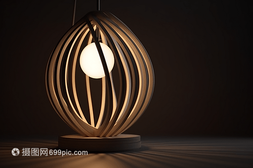 創(chuàng)意點(diǎn)亮生活 時尚設(shè)計的臺燈與燈飾