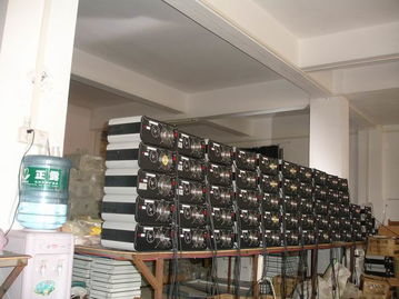 中山市川泉光纖照明廠 匠心獨具，點亮光影藝術新境界